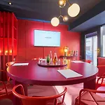 Mercure Montparnasse Pasteur Hotel Paris