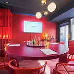 מלון Mercure Montparnasse Pasteur פריז