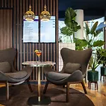 Mercure Montparnasse Pasteur Hotel Paris