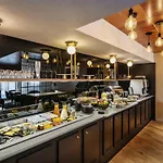 Mercure Montparnasse Pasteur Hotel Paris