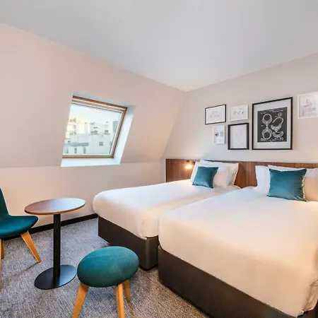 Mercure Montparnasse Pasteur 4* Paris