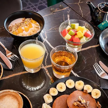Mercure Montparnasse Pasteur Paris