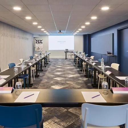 Hotel Mercure Montparnasse Pasteur 4*