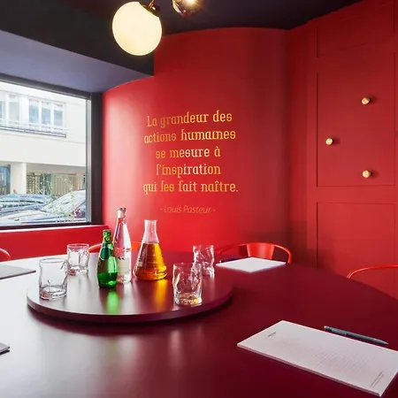 Mercure Montparnasse Pasteur Paris