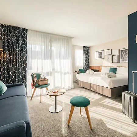 Otel Mercure Montparnasse Pasteur