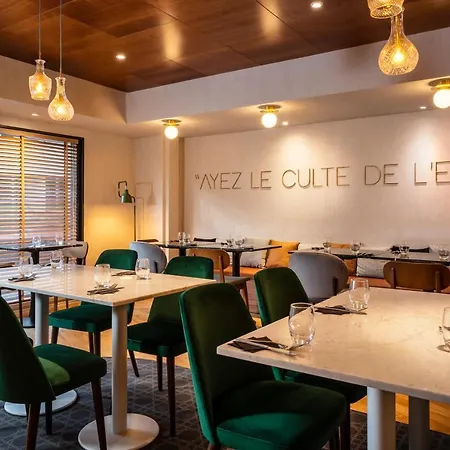 Mercure Montparnasse Pasteur 4*