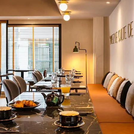 Mercure Montparnasse Pasteur Paris