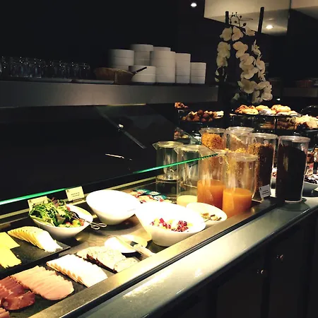 Hotel Mercure Montparnasse Pasteur