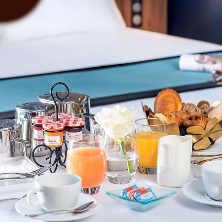 Hotel Mercure Montparnasse Pasteur