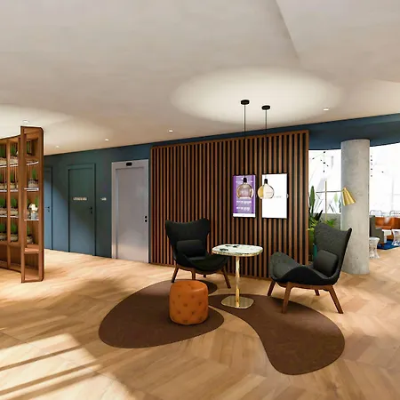 Hotel Mercure Montparnasse Pasteur