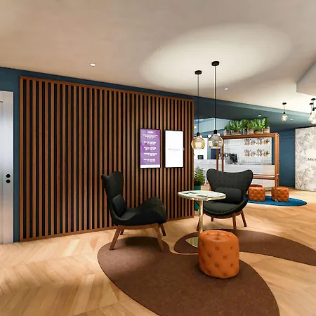 Mercure Montparnasse Pasteur 4*
