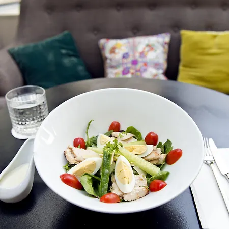 Mercure Montparnasse Pasteur 4* باريس
