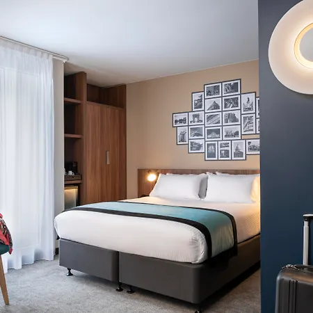 Otel Mercure Montparnasse Pasteur