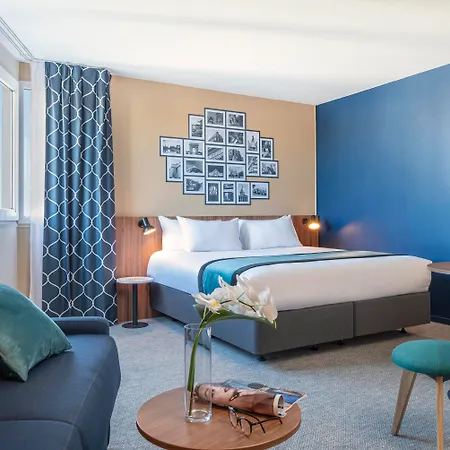 호텔 Mercure Montparnasse Pasteur 4*