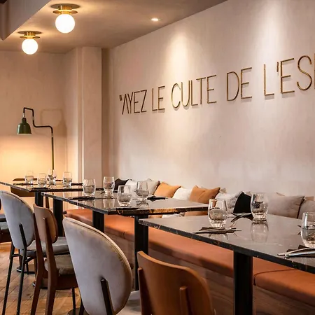 Mercure Montparnasse Pasteur Otel 4*