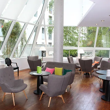 Hotel Mercure Montparnasse Pasteur