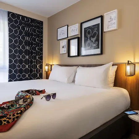 Mercure Montparnasse Pasteur