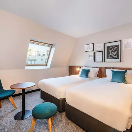 Mercure Montparnasse Pasteur 4*