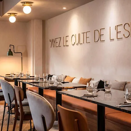 Mercure Montparnasse Pasteur Hotel Paris