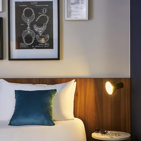 Mercure Montparnasse Pasteur