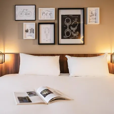 Mercure Montparnasse Pasteur Paris