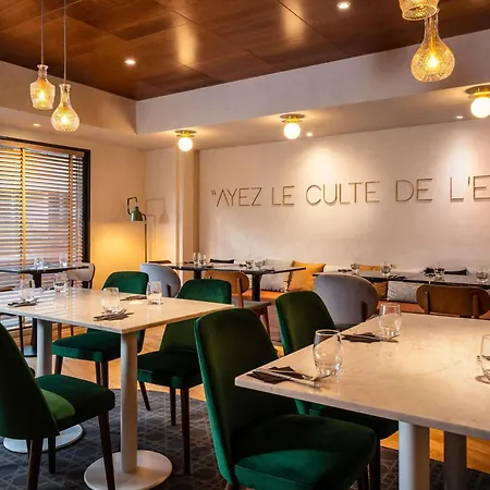 Mercure Montparnasse Pasteur 4*