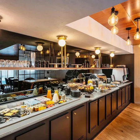 Mercure Montparnasse Pasteur Paris