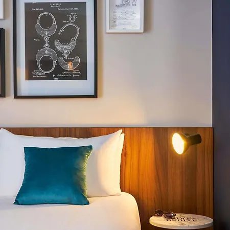 Mercure Montparnasse Pasteur 4* Paris