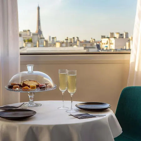 Mercure Montparnasse Pasteur Hotel 4*
