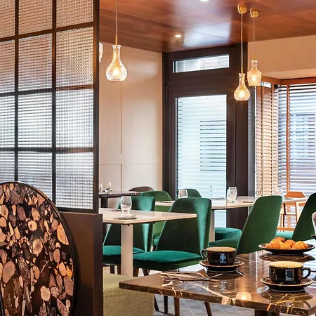 Mercure Montparnasse Pasteur Hotel Paris