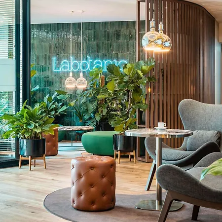 Hotel Mercure Montparnasse Pasteur