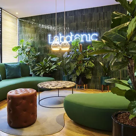 Mercure Montparnasse Pasteur Hotel Paris