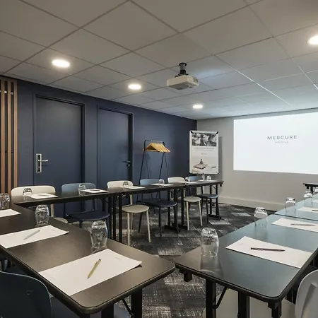 Mercure Montparnasse Pasteur Paris