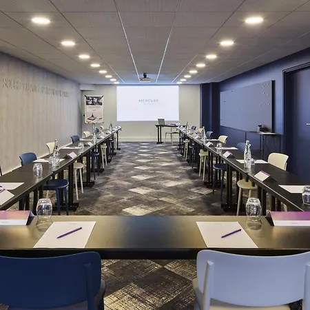Mercure Montparnasse Pasteur
