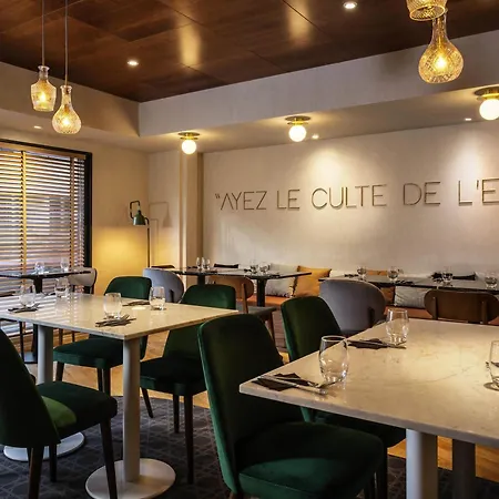 Mercure Montparnasse Pasteur Hotel Paris