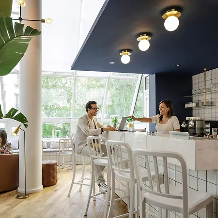 Hotel Mercure Montparnasse Pasteur Paris