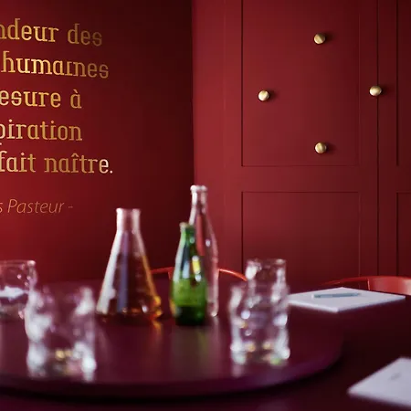Mercure Montparnasse Pasteur