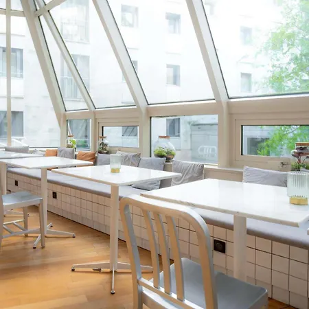 Mercure Montparnasse Pasteur פריז