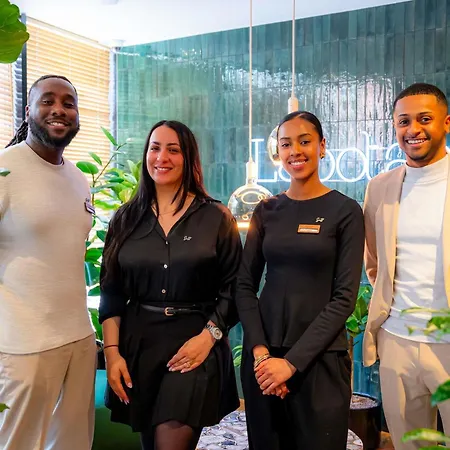 מלון Mercure Montparnasse Pasteur