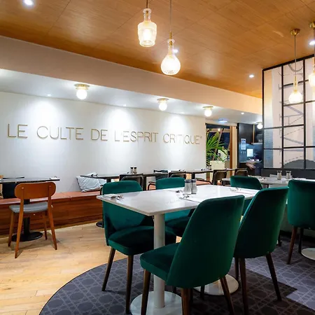 מלון Mercure Montparnasse Pasteur 4*