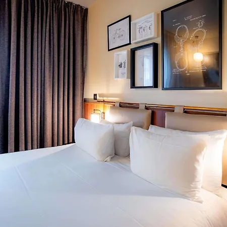 מלון Mercure Montparnasse Pasteur 4*