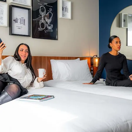 מלון Mercure Montparnasse Pasteur