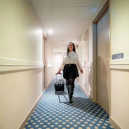 Mercure Montparnasse Pasteur فندق باريس