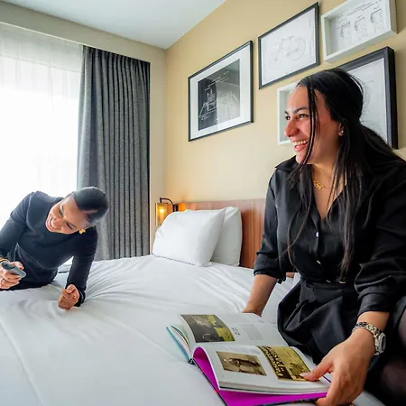 فندق Mercure Montparnasse Pasteur 4*