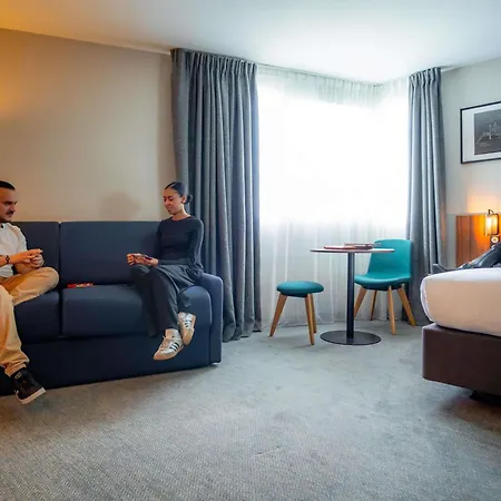 Mercure Montparnasse Pasteur فندق باريس
