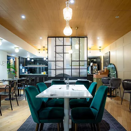 מלון Mercure Montparnasse Pasteur 4*