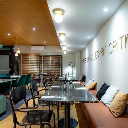 Mercure Montparnasse Pasteur מלון פריז