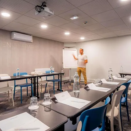 מלון Mercure Montparnasse Pasteur