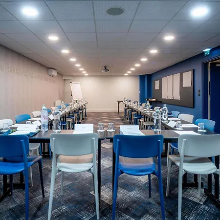 Mercure Montparnasse Pasteur מלון 4*
