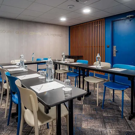 Mercure Montparnasse Pasteur מלון 4*